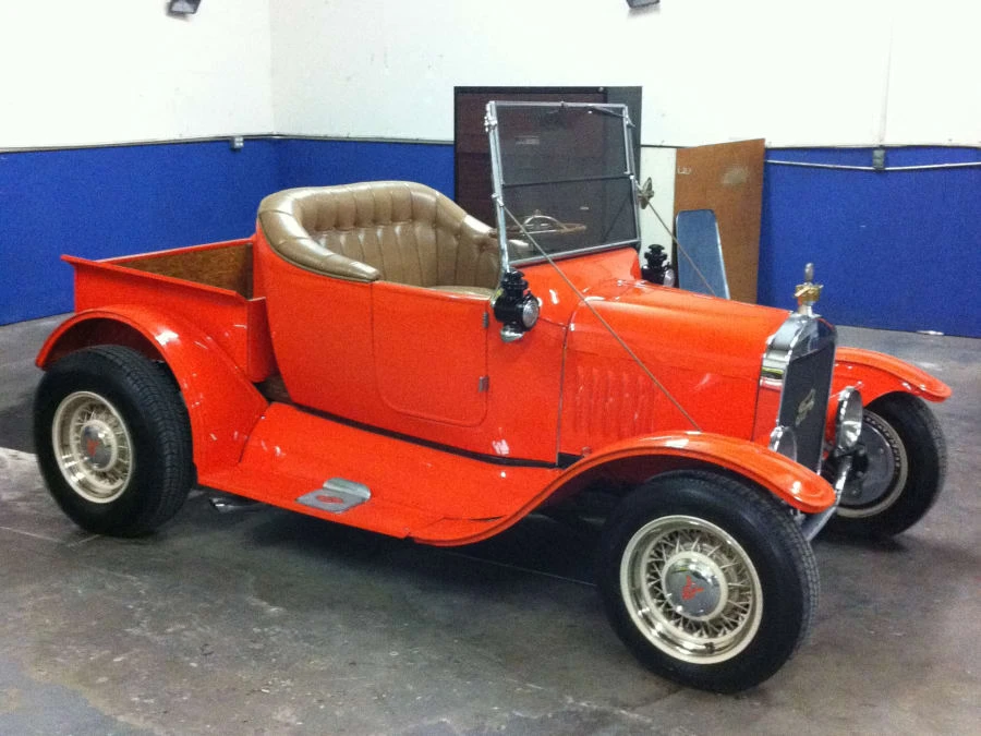 1923 Ford Model T Pickup & Model TT - Image 8 of 8