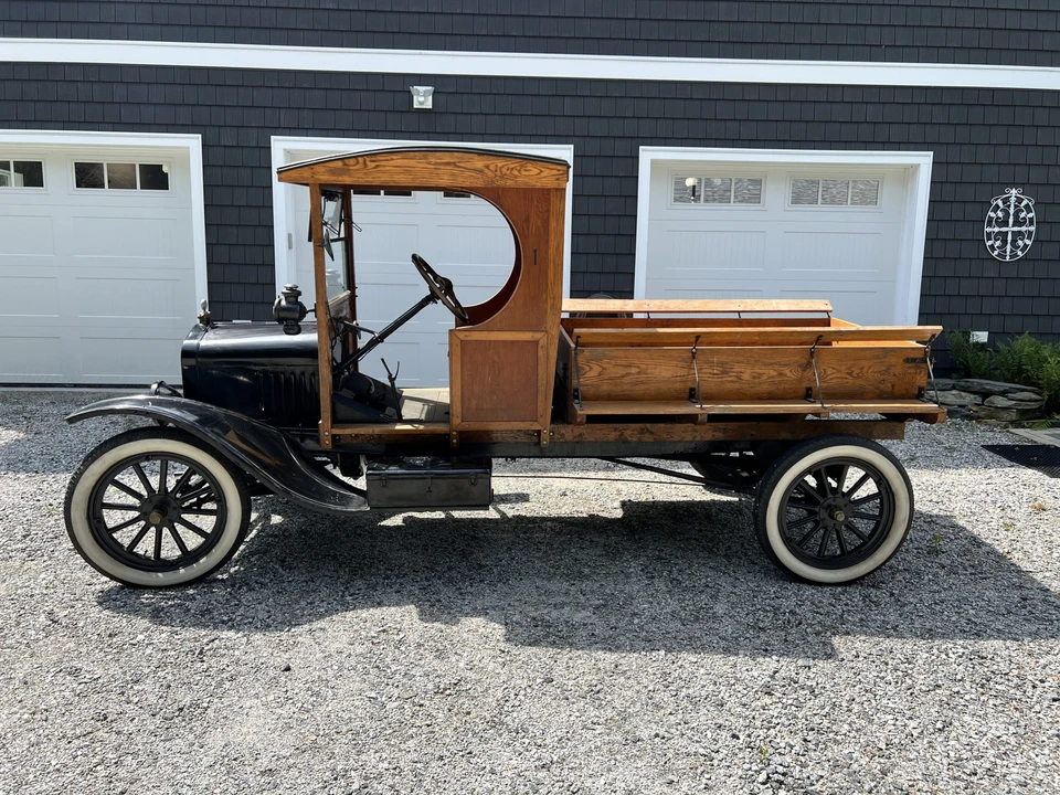 1923 Ford Model T Pickup & Model TT - Image 4 of 31