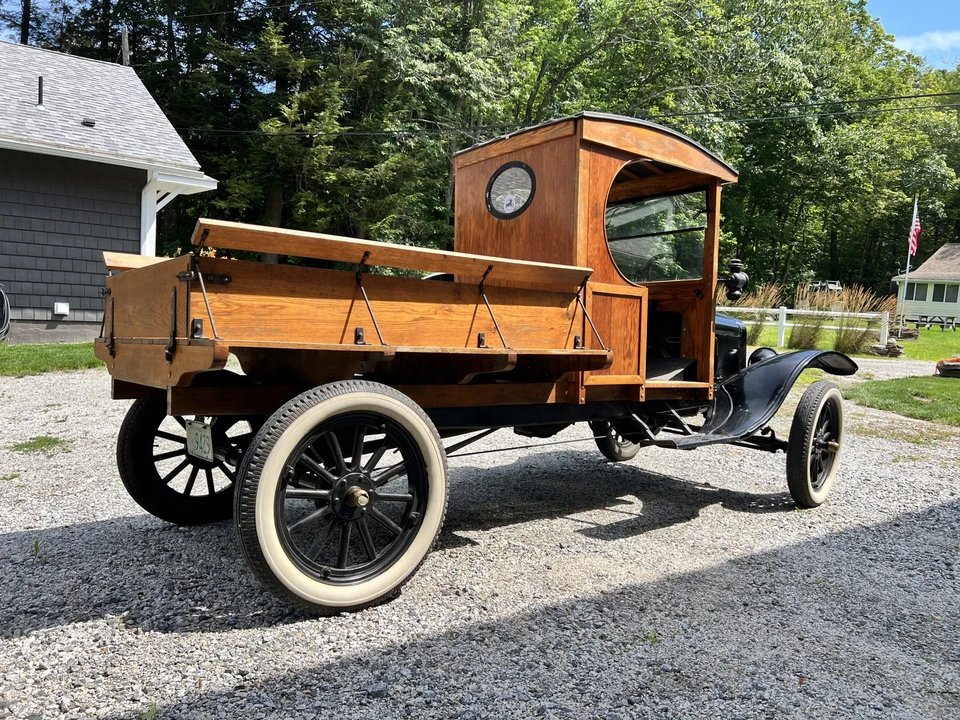1923 Ford Model T Pickup & Model TT - Image 10 of 31