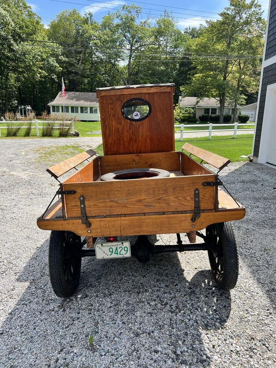 1923 Ford Model T Pickup & Model TT - Image 8 of 31