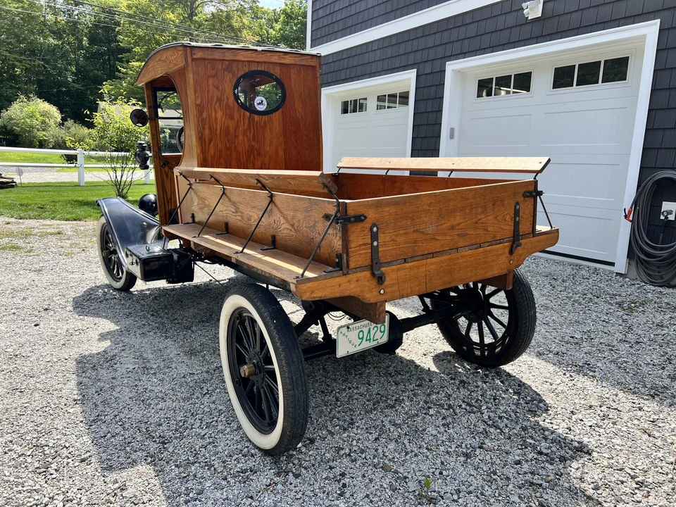 1923 Ford Model T Pickup & Model TT - Image 7 of 31