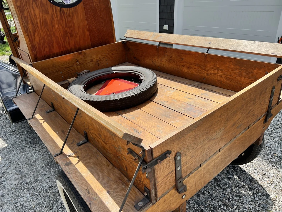 1923 Ford Model T Pickup & Model TT - Image 15 of 31