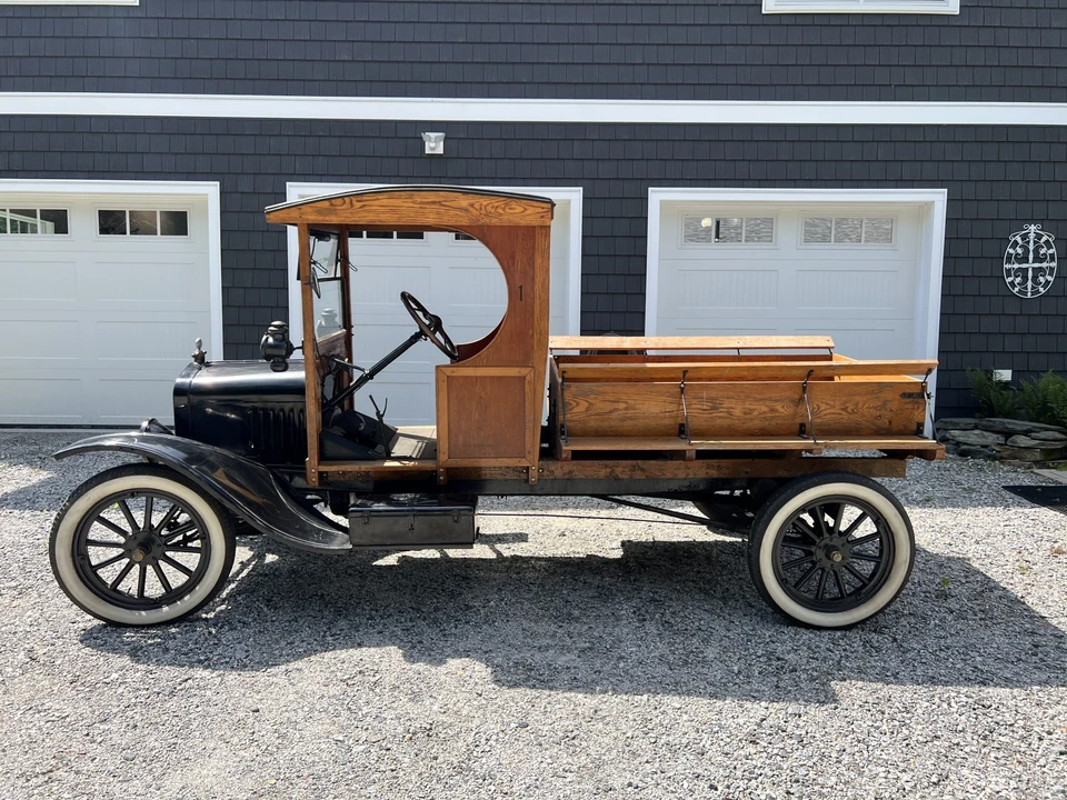 1923 Ford Model T Pickup & Model TT - Image 5 of 31