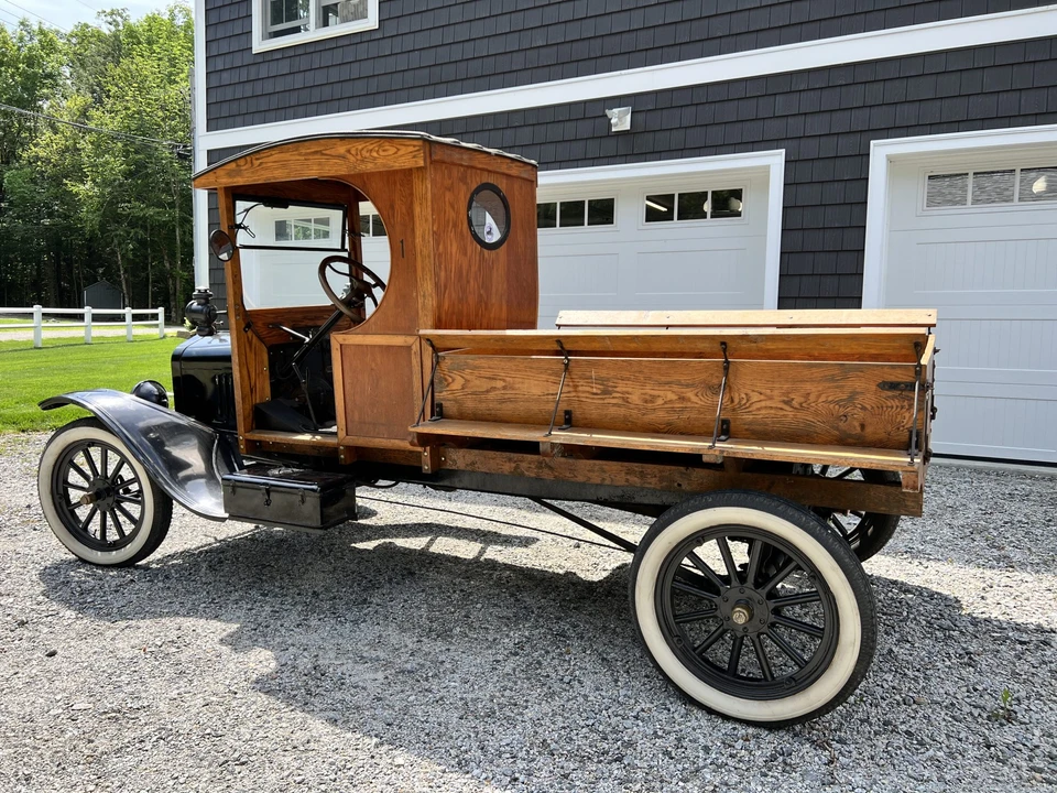 1923 Ford Model T Pickup & Model TT - Image 6 of 31