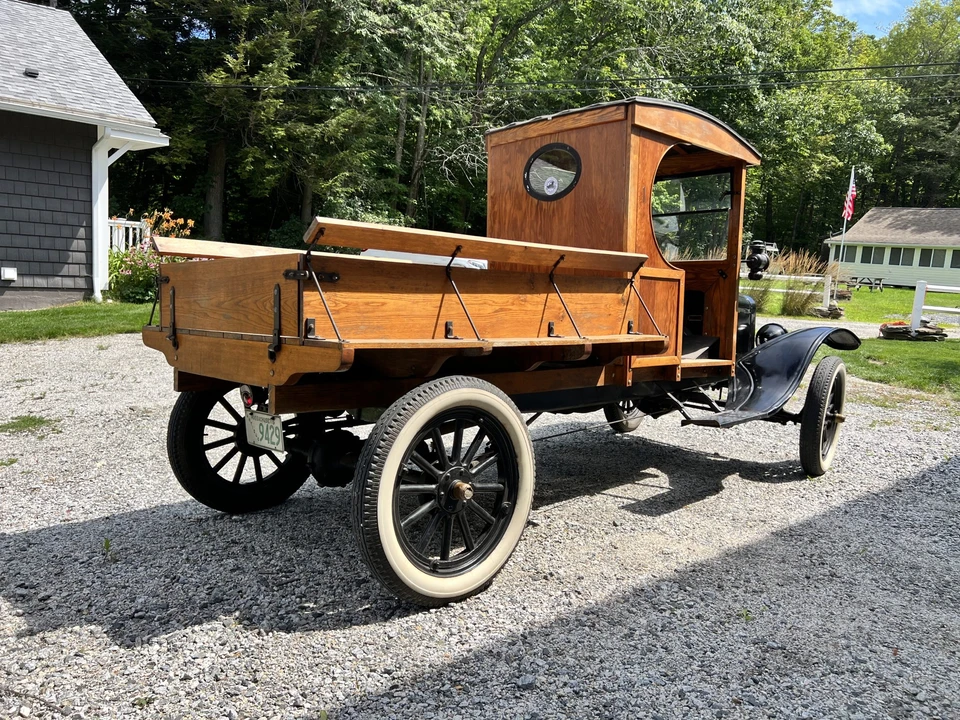 1923 Ford Model T Pickup & Model TT - Image 9 of 31