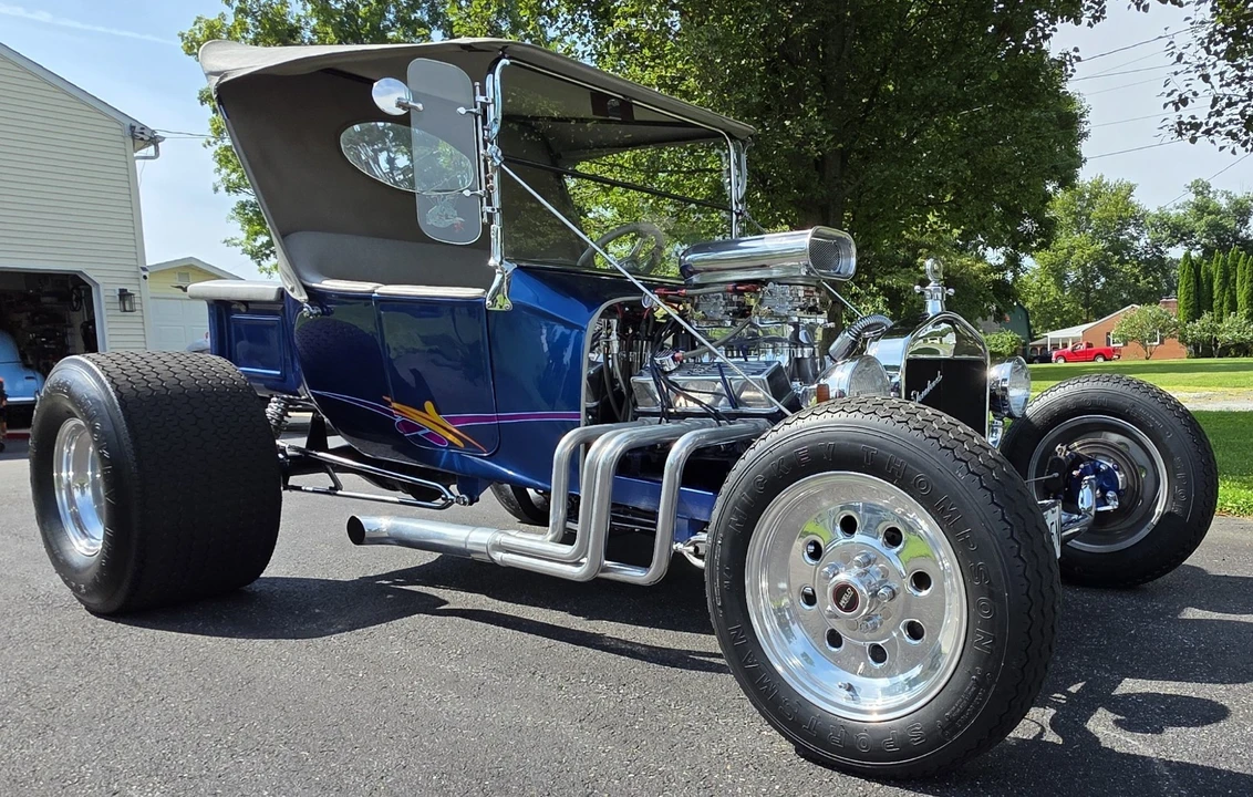 1923 Ford Model T Pickup & Model TT - Image 3 of 31