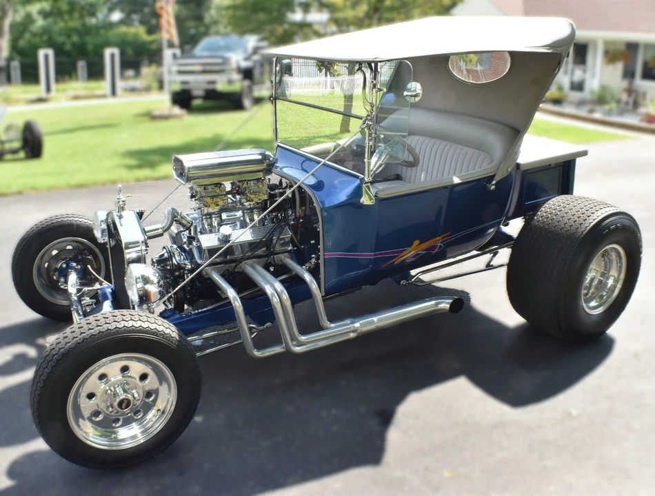 1923 Ford Model T Pickup & Model TT - Image 6 of 31