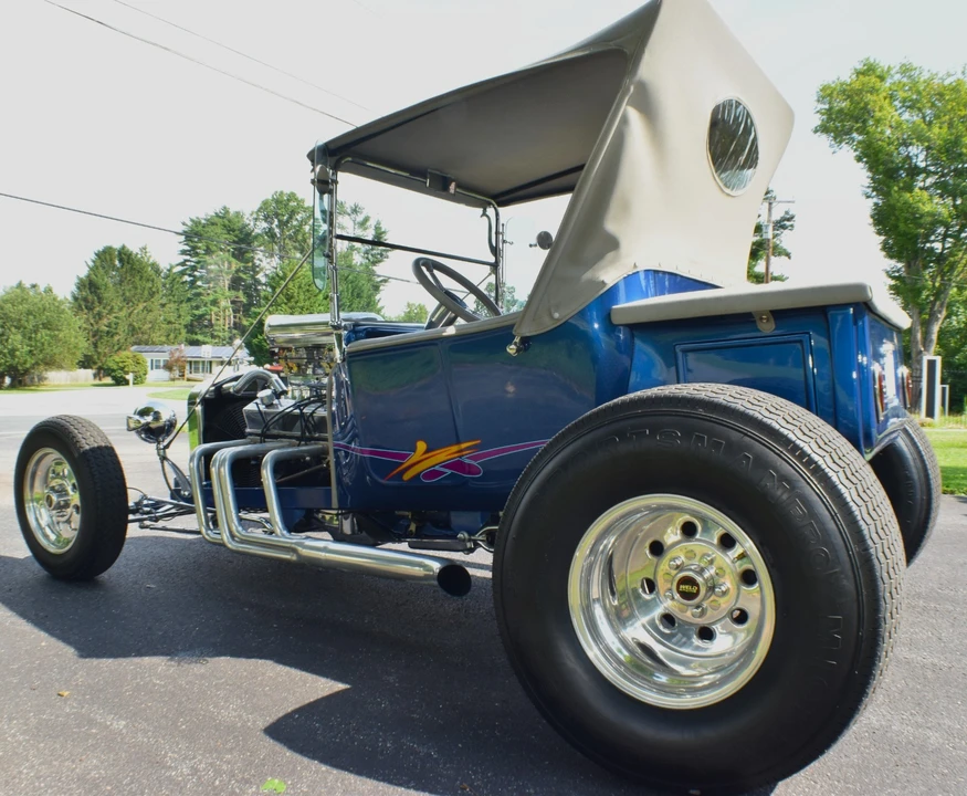 1923 Ford Model T Pickup & Model TT - Image 8 of 31