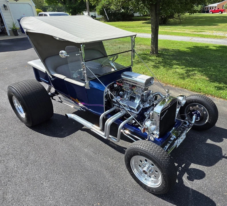 1923 Ford Model T Pickup & Model TT - Image 2 of 31