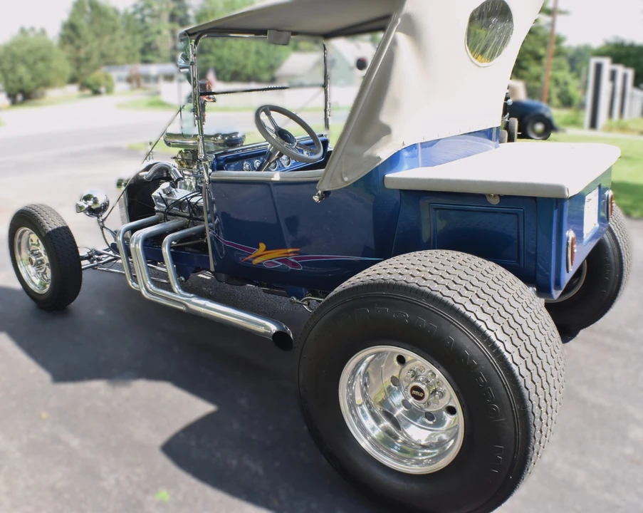 1923 Ford Model T Pickup & Model TT - Image 9 of 31