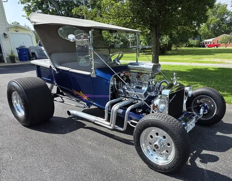 1923 Ford Model T Pickup Hot Rod T Bucket