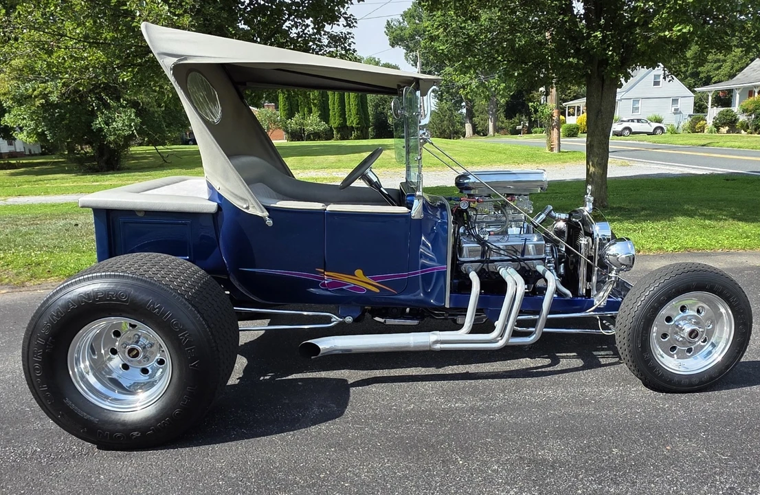 1923 Ford Model T Pickup & Model TT - Image 14 of 31
