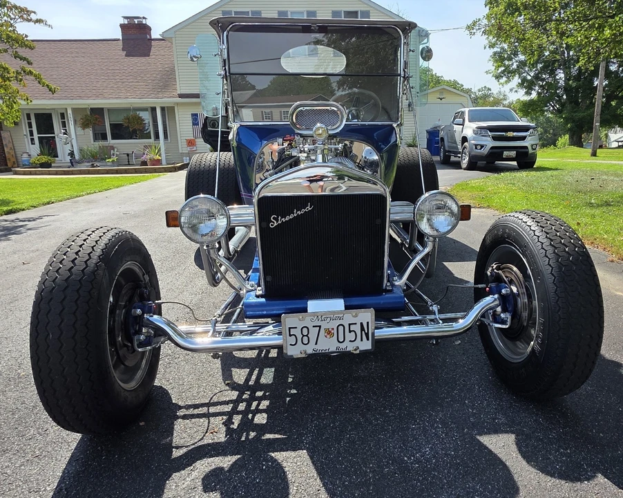 1923 Ford Model T Pickup & Model TT - Image 4 of 31