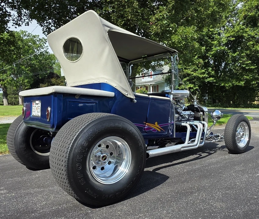 1923 Ford Model T Pickup & Model TT - Image 13 of 31