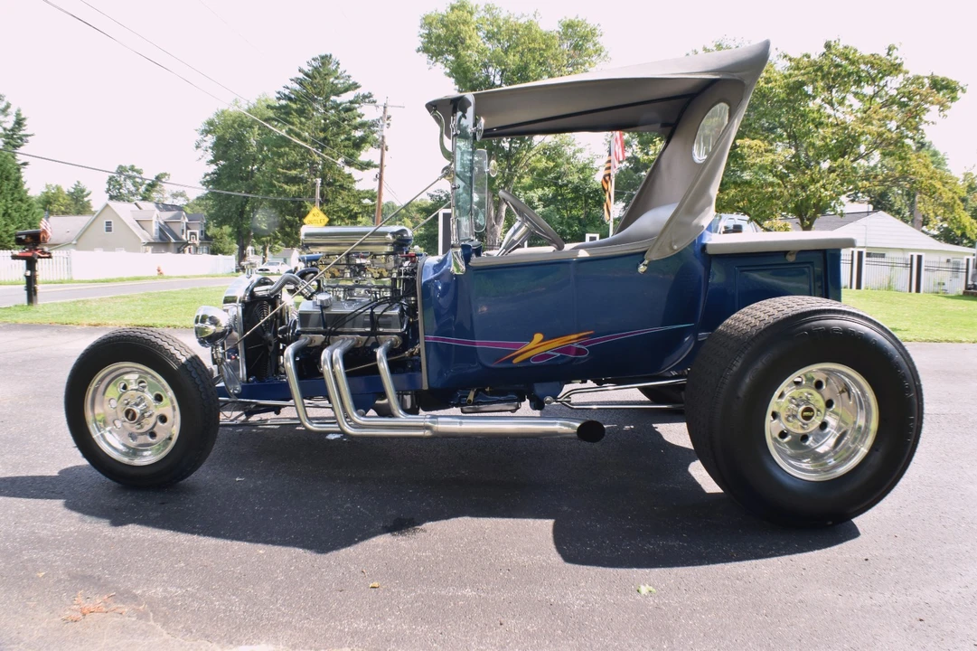 1923 Ford Model T Pickup & Model TT - Image 7 of 31