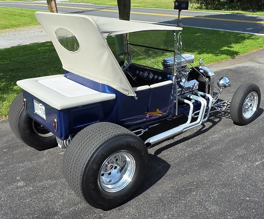 1923 Ford Model T Pickup & Model TT - Image 12 of 31