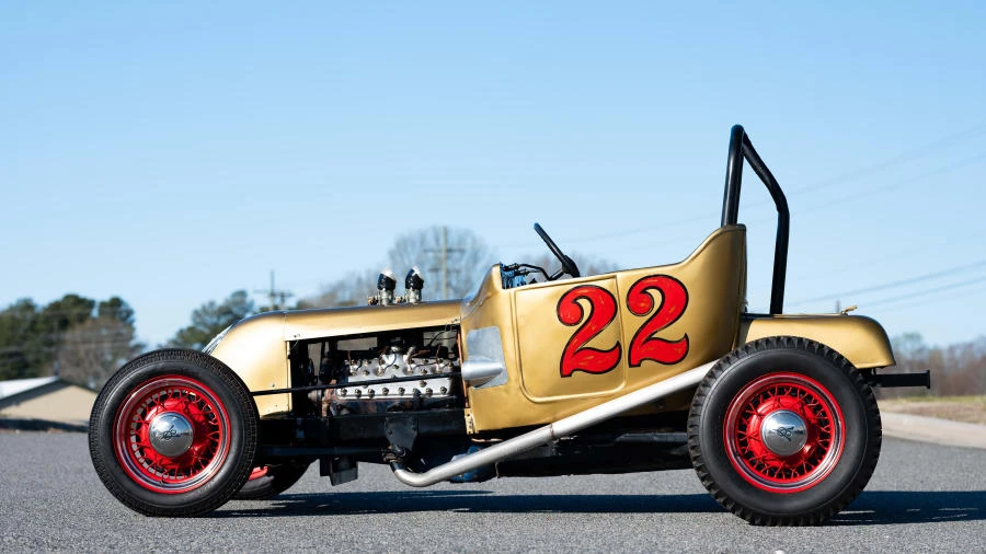 1923 Ford Model T - Image 2 of 31