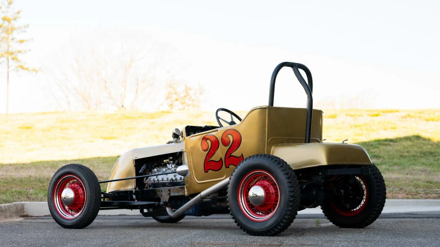 1923 Ford Model T - Image 3 of 31
