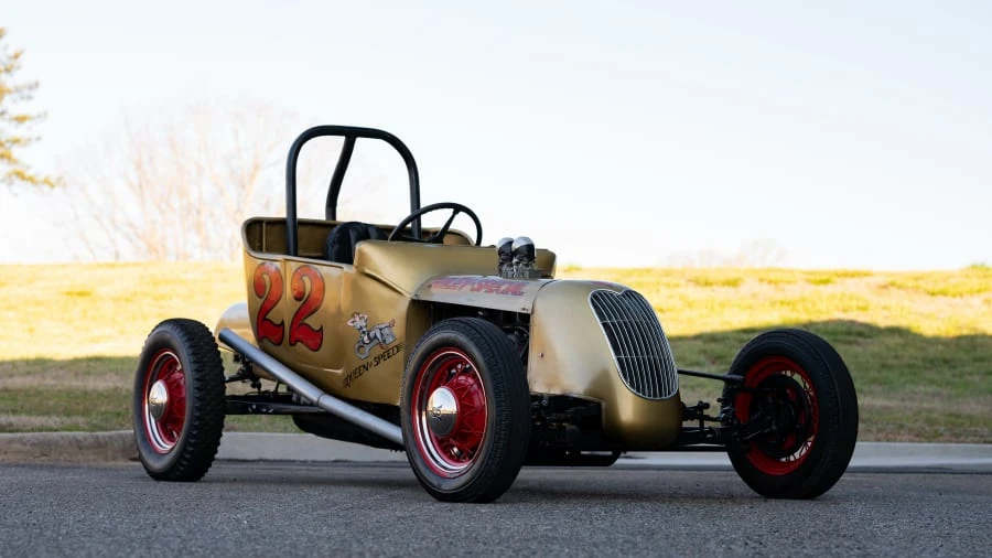 1923 Ford Model T - Image 12 of 31