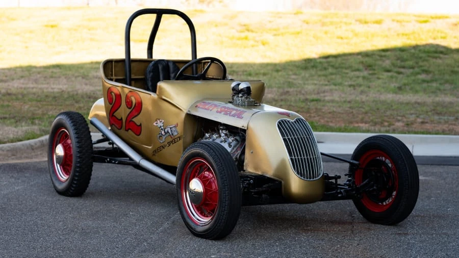 1923 Ford Model T - Image 19 of 31
