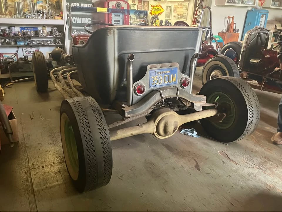 Ford Model T - Image 3 of 20