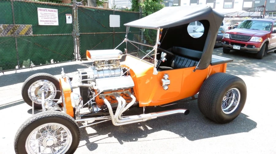 1923 Ford Model T - Image 5 of 5