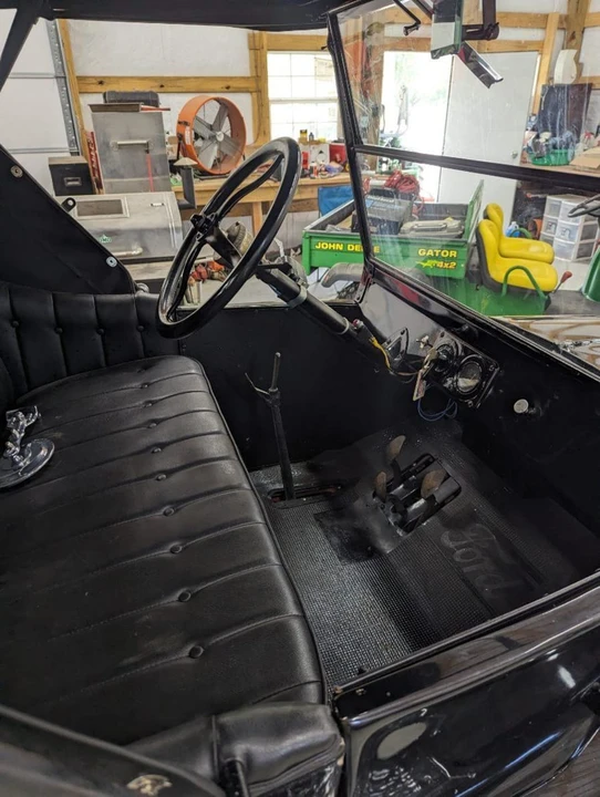 1923 Ford Model T - Image 6 of 6