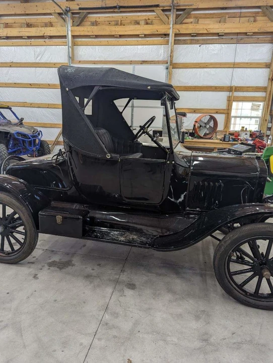 1923 Ford Model T - Image 5 of 6