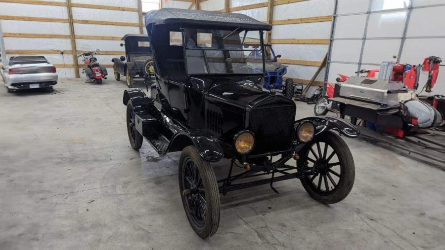 1923 Ford Model T - Image 2 of 6