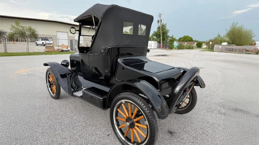 1923 Ford Model T - Image 3 of 18