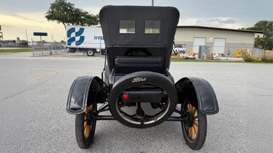 1923 Ford Model T - Image 5 of 18