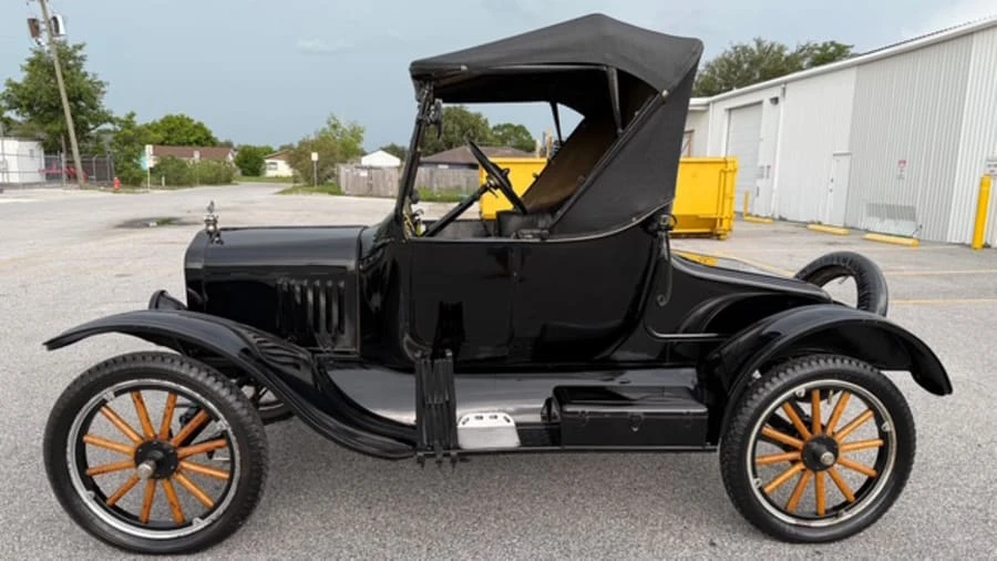 1923 Ford Model T - Image 2 of 18