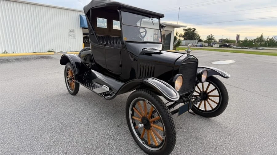 1923 Ford Model T - Image 6 of 18