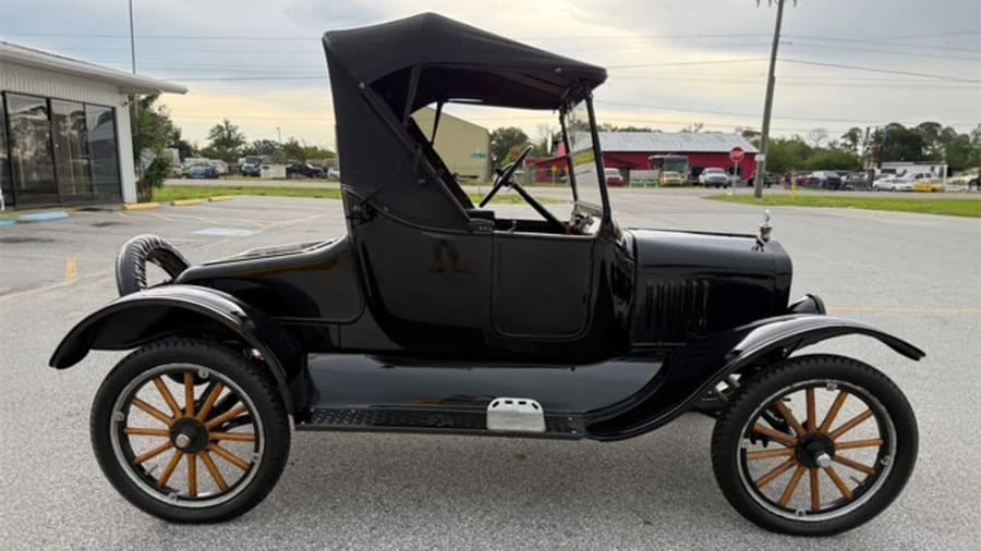 1923 Ford Model T - Image 7 of 18