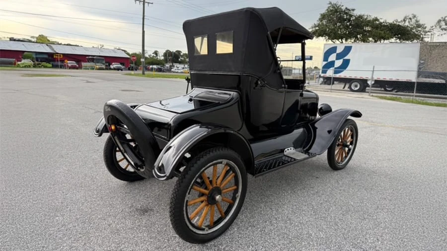 1923 Ford Model T - Image 8 of 18