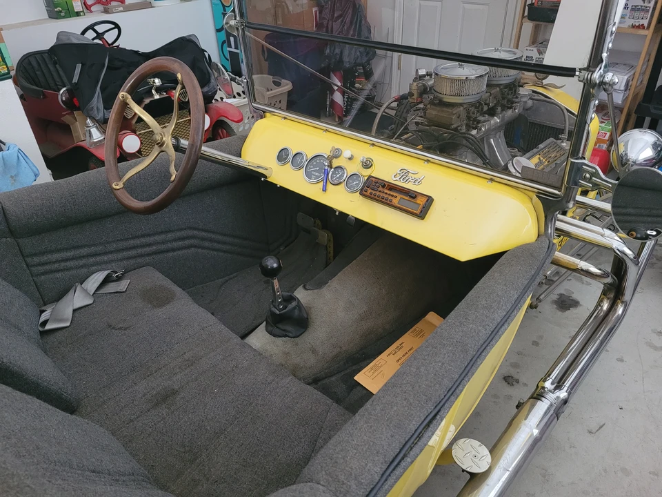 1923 Ford Model T - Image 7 of 15