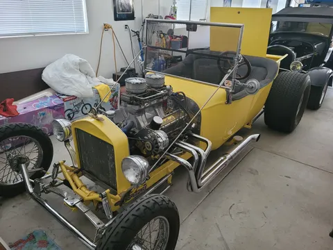 1923 Ford Model T Roadster