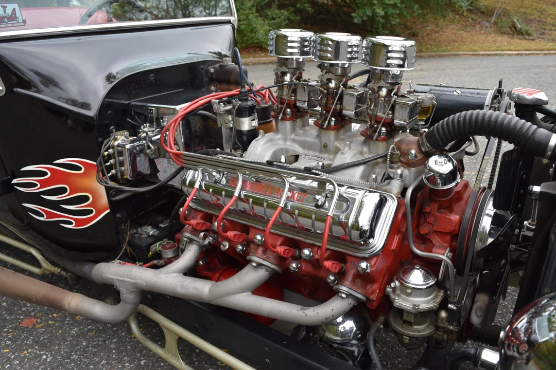 1923 Ford Model T - Image 25 of 31