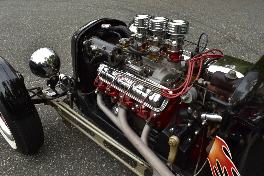 1923 Ford Model T - Image 21 of 31