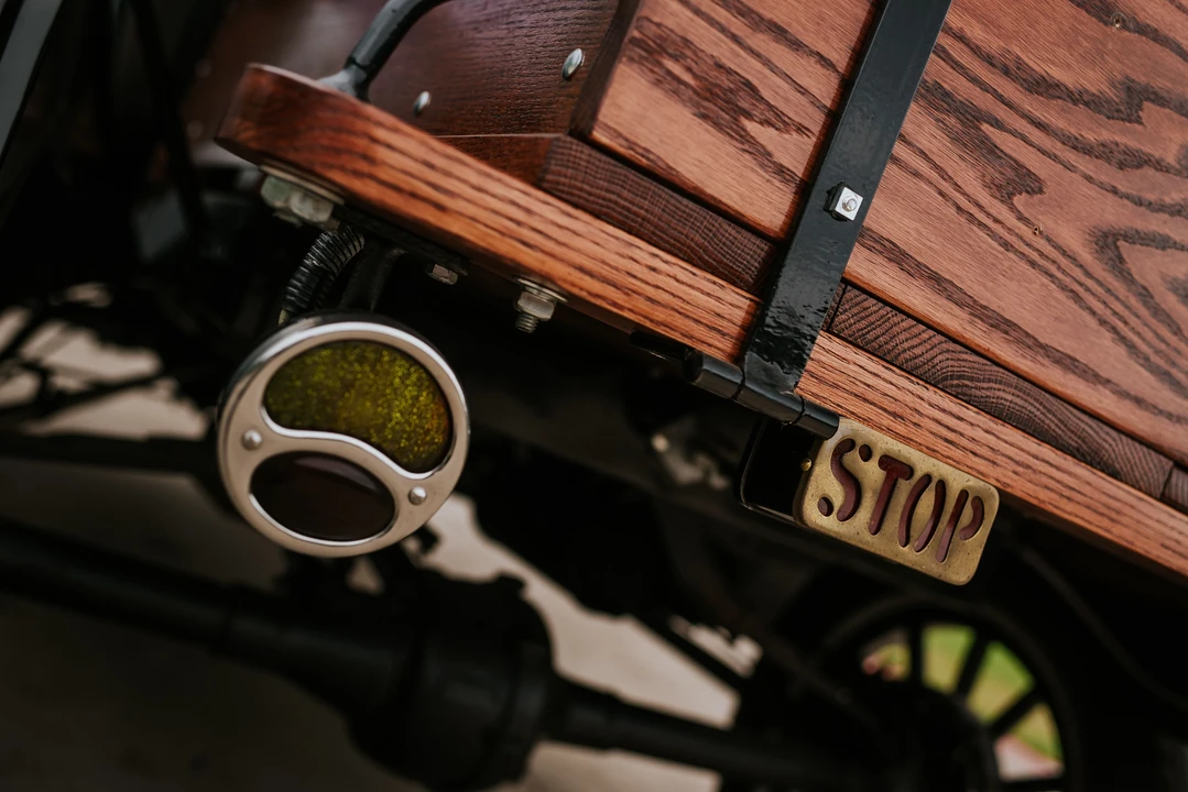 1923 Ford Model T Pickup & Model TT - Image 17 of 17