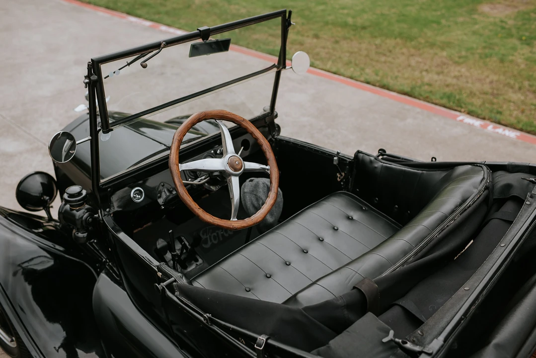 1923 Ford Model T Pickup & Model TT - Image 14 of 17