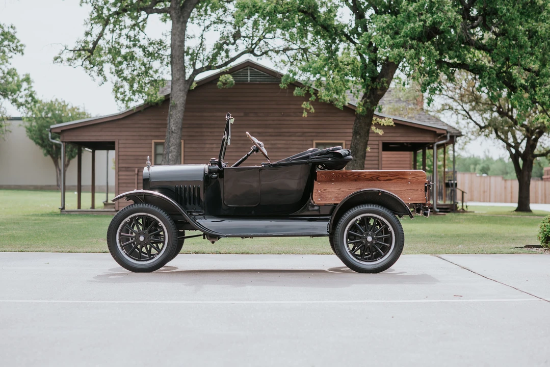 1923 Ford Model T Pickup & Model TT - Image 8 of 17