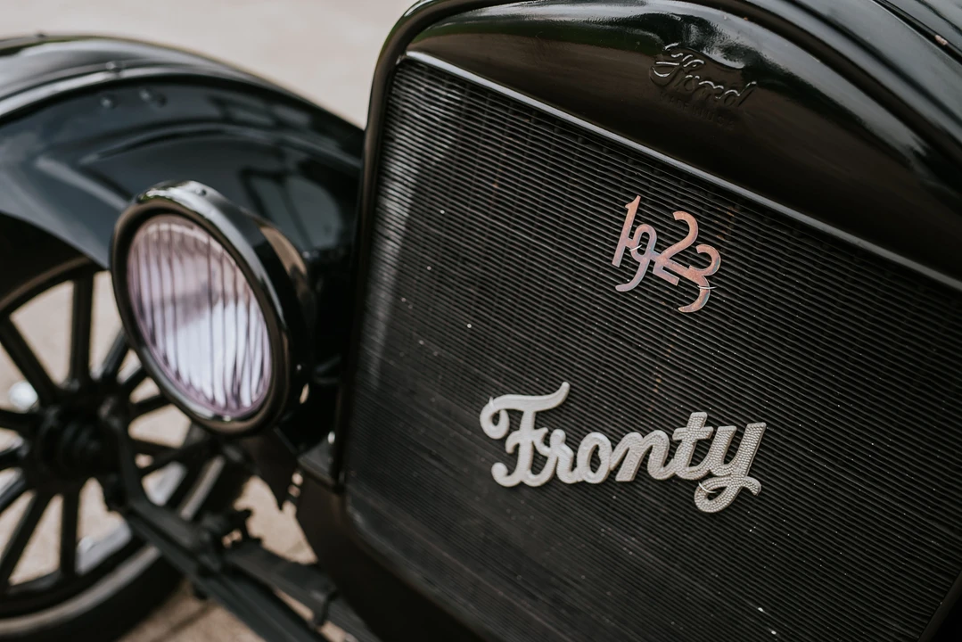 1923 Ford Model T Pickup & Model TT - Image 7 of 17