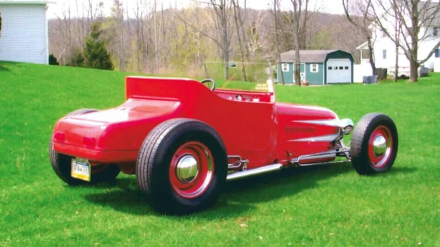 1923 Ford Model T - Image 3 of 6