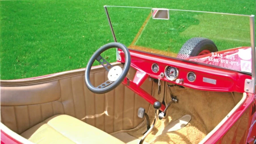 1923 Ford Model T - Image 4 of 6