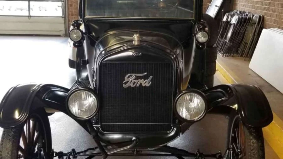 1923 Ford Model T - Image 6 of 7