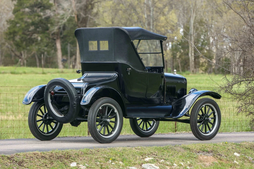 1923 Ford Model T - Image 11 of 31