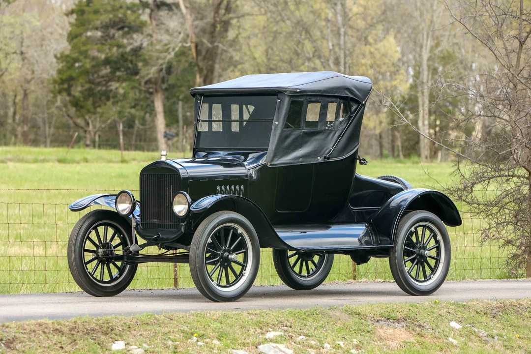 1923 Ford Model T - Image 12 of 31