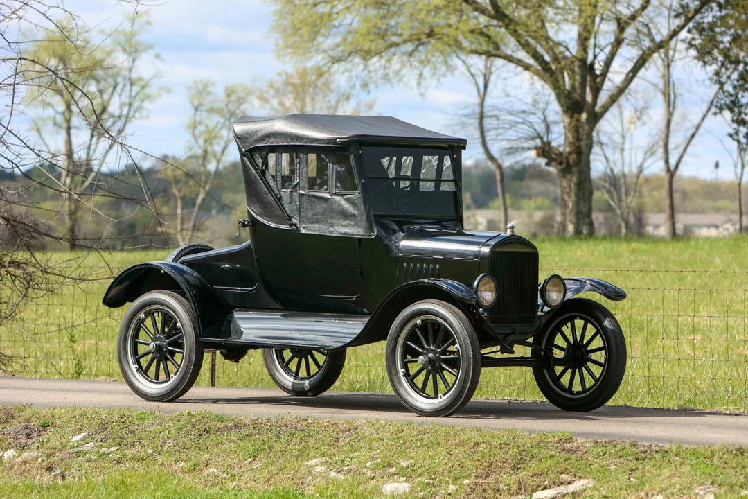 1923 Ford Model T - Image 16 of 31
