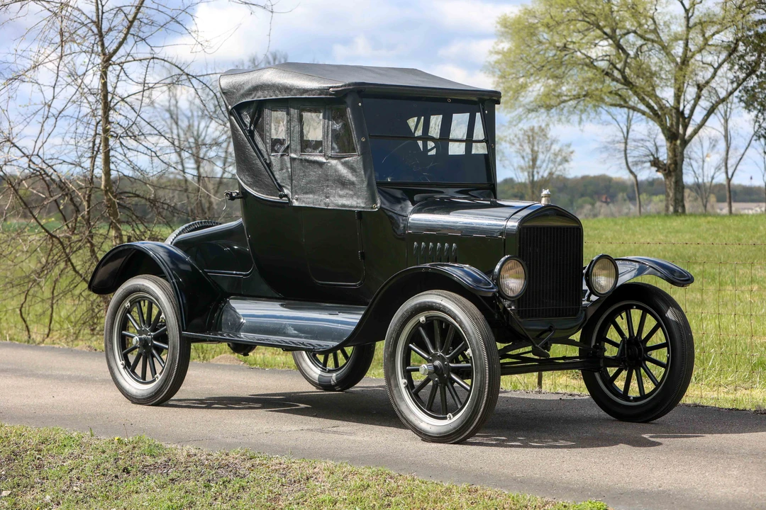 1923 Ford Model T - Image 17 of 31